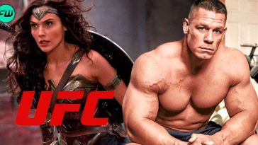 Former Military Veteran Gal Gadot is Joining UFC Just Like Her 'Fast and Furious' Co-Star John Cena's Rival