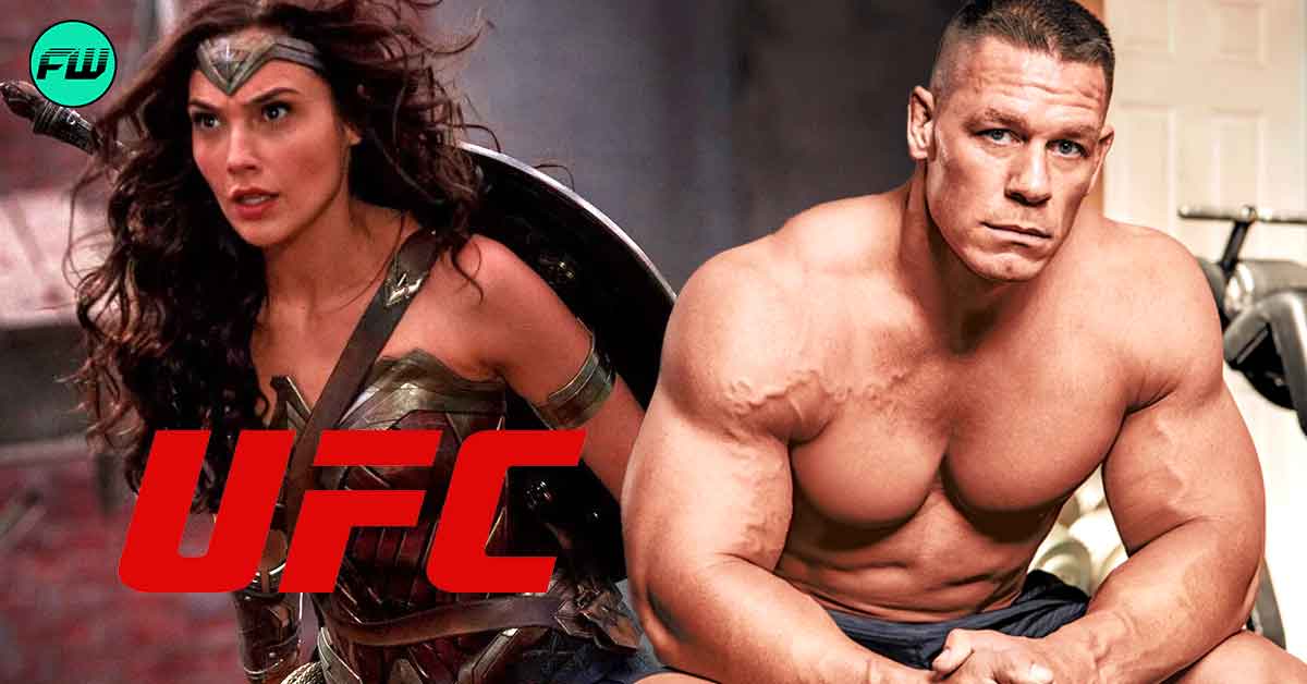 Former Military Veteran Gal Gadot is Joining UFC Just Like Her 'Fast and Furious' Co-Star John Cena's Rival