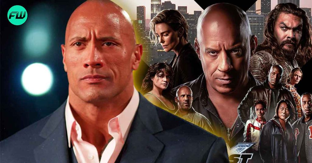 Even Dwayne Johnson Return Couldn't Save Fast X: $704M Vin Diesel Movie ...