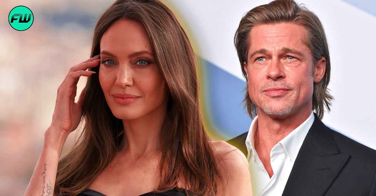Angelina Jolie’s Desperate Attempt to Save Her Marriage With Brad Pitt Backfired After Their Last On-screen Romance Caused a $17 Million Damage