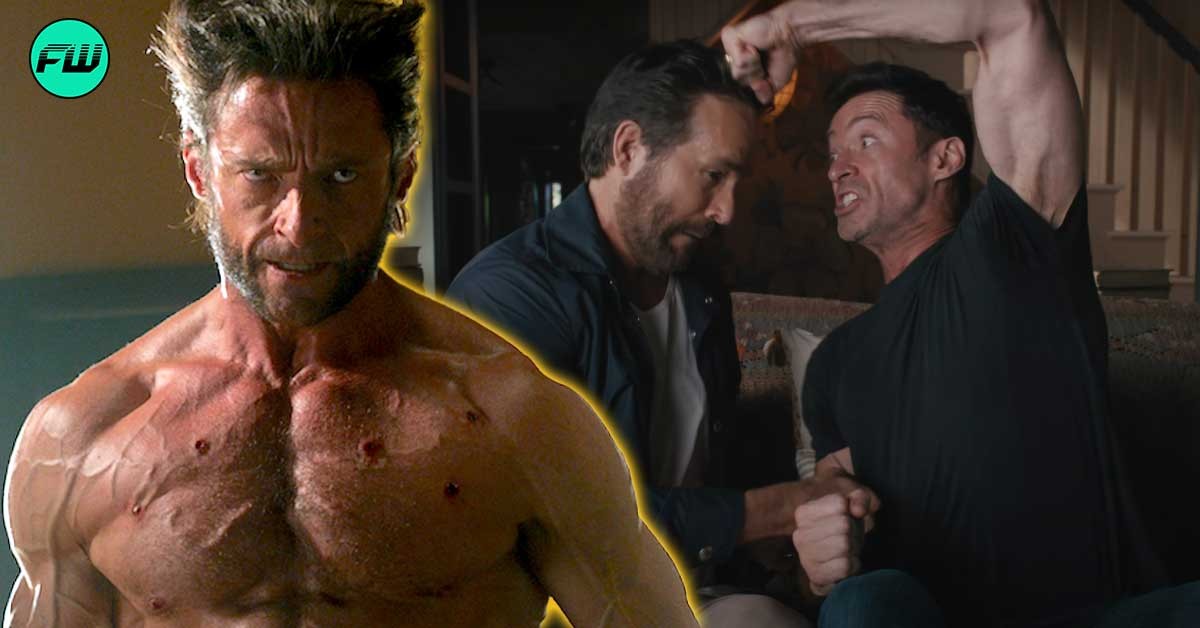 Hugh Jackman Went After Ryan Reynolds For Pestering the Wolverine Actor Constantly, Claimed “It’s too much”