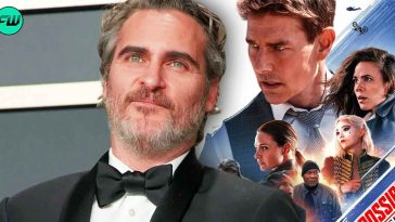 Mission Impossible 7 Star Wanted to Go to “Dark Places” With Joaquin Phoenix in R-rated Movie