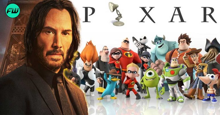 Everyone Thought It'd Bomb: $200M Pixar Movie Beats Keanu Reeves' John Wick 4 By a Huge Margin, Makes Box Office Comeback With Vengeance