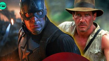 Chris Evans’ $370.6M MCU Film Paid Tribute To Harrison Ford’s Iconic Character Indiana Jones With a Clever Innuendo