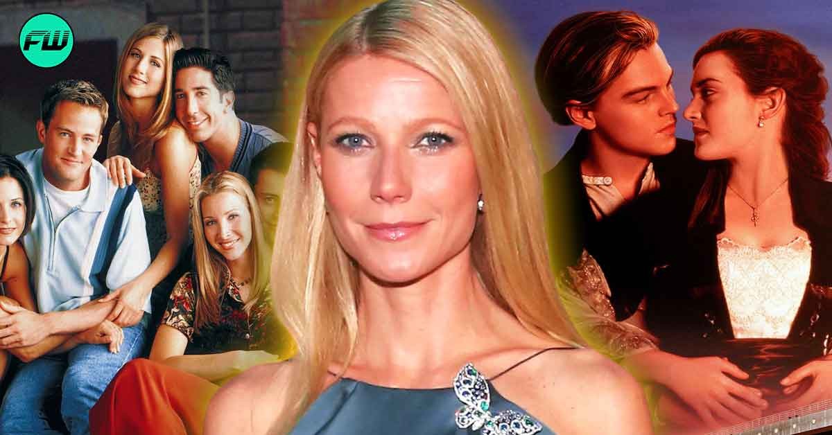 Friends Star Almost Beat Gwyneth Paltrow, Charlize Theron To Become Leonardo DiCaprio’s Titanic Co-Star Instead Of Kate Winslet