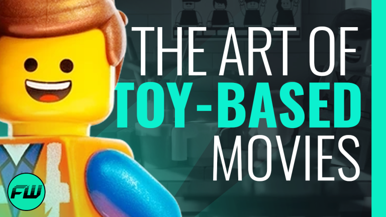 What Makes The LEGO Movie The PERFECT Toy-Based Movie (VIDEO)