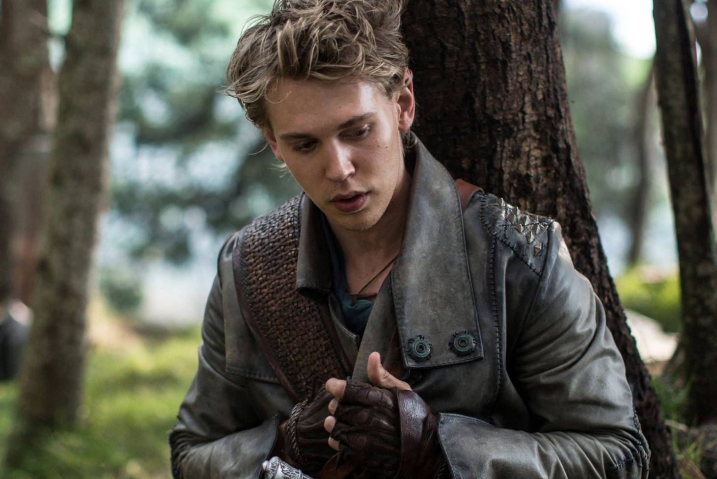 Austin Butler in Shannara Chronicles