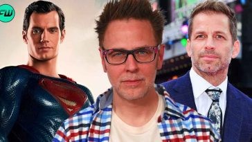 "We are not really having any discussion": James Gunn's Close Friend Shows Concern About Him Firing Henry Cavill and Zack Snyder's DCEU Actors