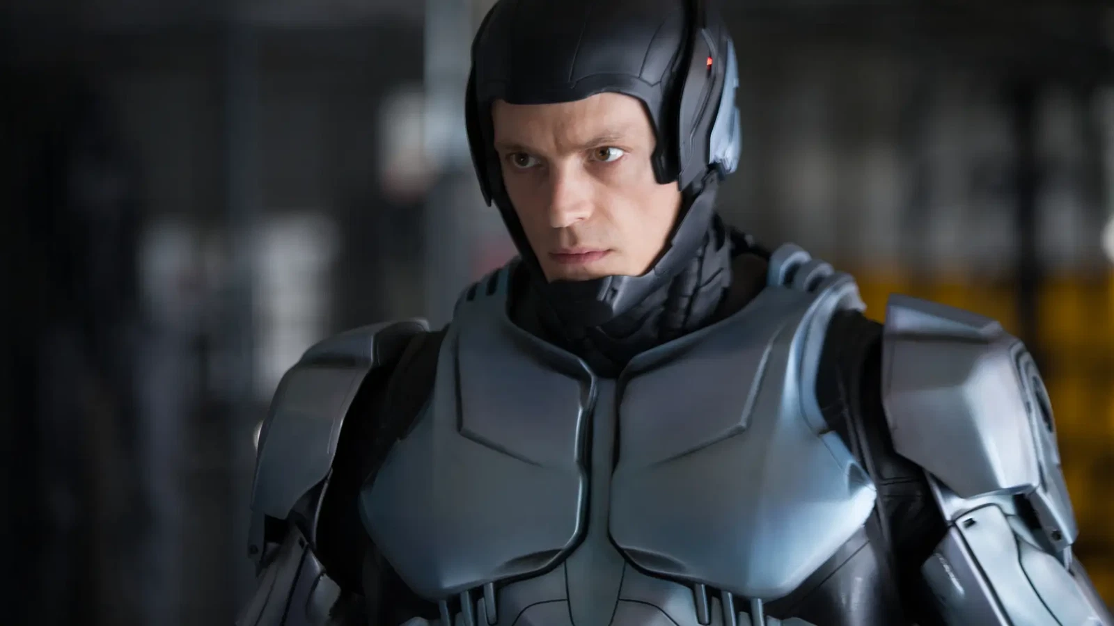 The 2014 movie RoboCop