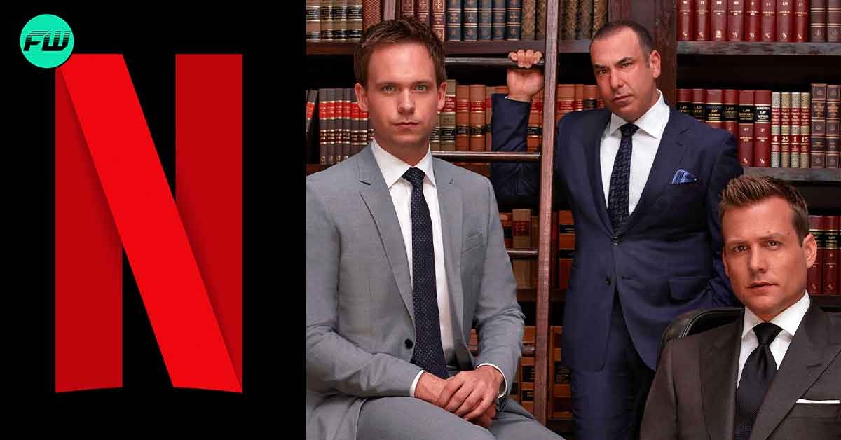 Suits Writer is Earning $414.26 For Billions of Watch Hours on Netflix- Disturbing Details on 'Suits' Come Out Amid Writers Strike