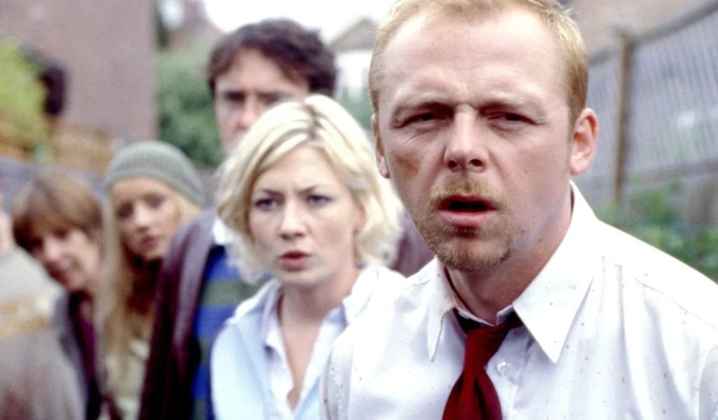 What Is Simon Pegg's Opinion of Shaun of the Dead 2?