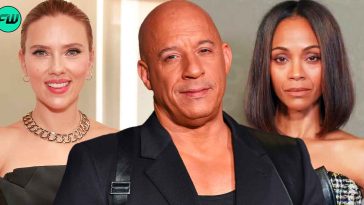 Vin Diesel Follows Scarlett Johansson and Zoe Saldana's Footsteps to Retire From MCU as 'Groot' After GOTG Vol 3?