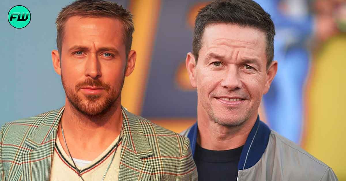 "I'm not the right person for this role": Ryan Gosling Begged to be Replaced With Mark Wahlberg in $93M Movie Wahlberg Said Was "Emotional Torture"
