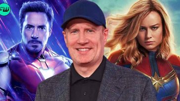 Not Robert Downey Jr's Iron Man Or Brie Larson's Captain Marvel, MCU's Boss Kevin Feige Loves This X-Men Character The Most