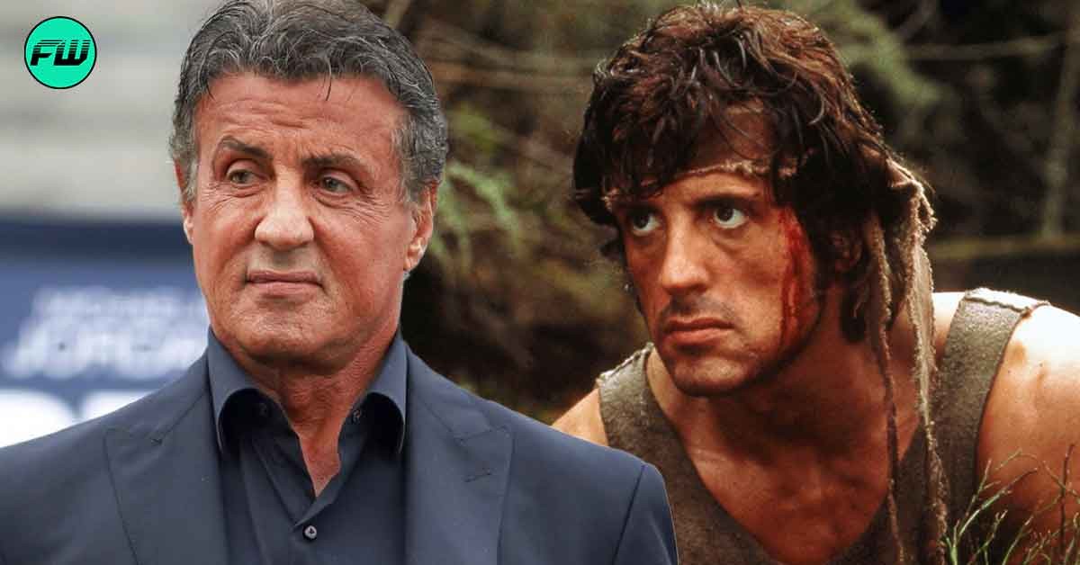 "The only solution is death": Sylvester Stallone Was Afraid Rambo's Alternate Ending Would Give American War Veterans a Disturbing Message