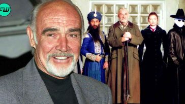 “Have you checked the local asylum?”: Sean Connery Came To Blows With ‘Blade’ Director as He Kept Acting Like “a total ‘F–k you, Hollywood’ guy”