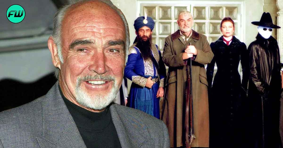 “Have you checked the local asylum?”: Sean Connery Came To Blows With ‘Blade’ Director as He Kept Acting Like “a total ‘F–k you, Hollywood’ guy”