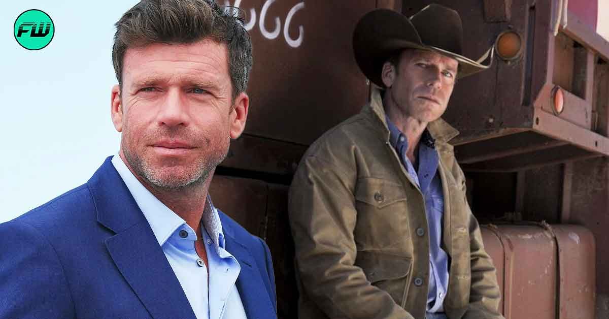 “I’m begging you… I don’t know what to do”: Taylor Sheridan Staked His Future on One Script That Was Shelved By Studios For Being Too Risky