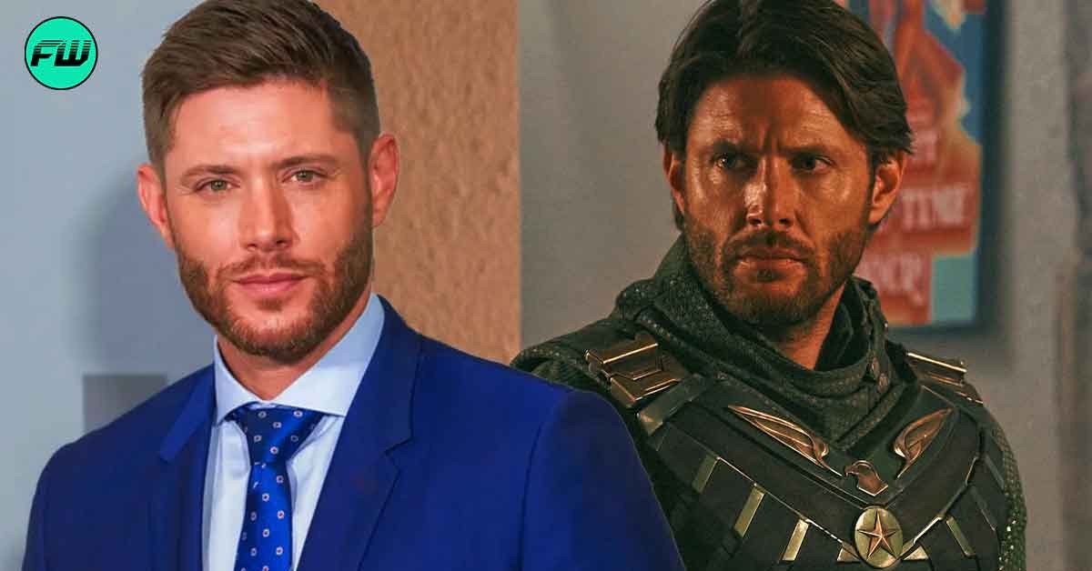 Before The Boys, Supernatural Forced Jensen Ackles to Give Up 2 MCU Avengers Roles Worth $150M Combined