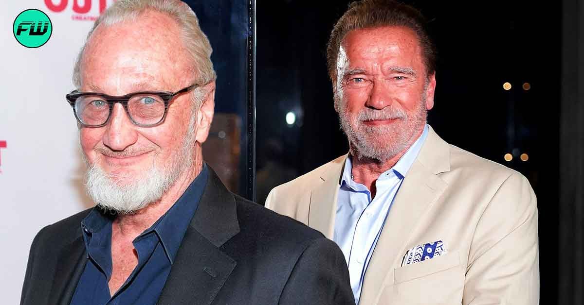 Surprising Reason Horror Icon Robert Englund Couldn't Work With Arnold Schwarzenegger in "The biggest movie ever made": "I was really looking forward to that"