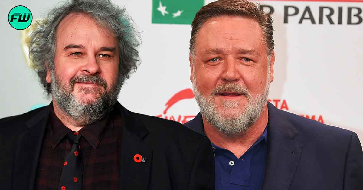 "I don't think he even knows what I've done": Russell Crowe Turned Down $100 Million After Suspecting Studio Was Forcing Peter Jackson to Hire Him For 'Aragorn' in LOTR Franchise