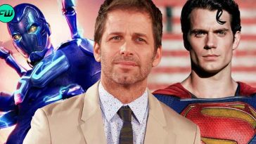 'Blue Beetle' Director Keeps Zack Snyder's Legacy Alive in DCU With a Henry Cavill's Superman Reference After James Gunn's Reboot Destroys Snyderverse