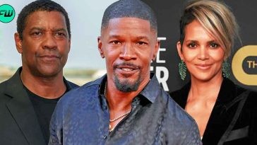 "Speedy and I were just a couple of Wet Willies with cops harassing us": Jamie Foxx Ranked His Oscar Win Over Acting Legend Denzel Washington and Halle Berry's