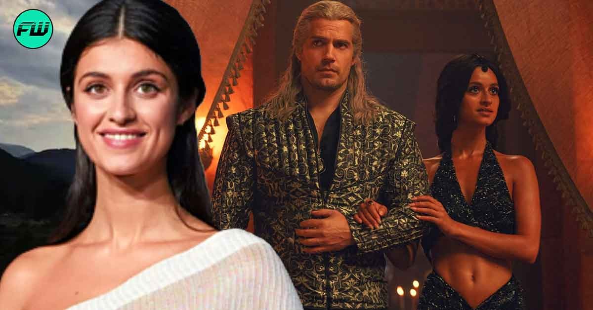 "I couldn't wait to film it": Just Like Henry Cavill, The Witcher Star Anya Chalotra's Favorite Scene Was Taken Directly from the Books