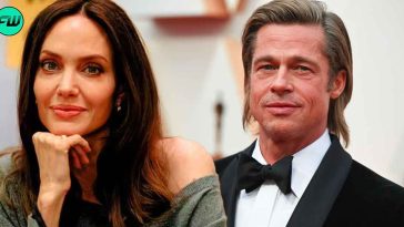 Angelina Jolie Lost Potential $10 Million Payday While Brad Pitt Lost $20 Million As Studio Decides To Not Work With Them After Their Divorce For A Huge Sequel