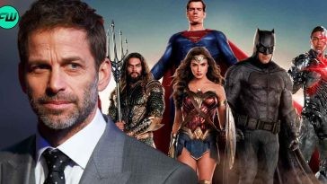 While Fans Hate Him for Comic Book Inaccuracy, Zack Snyder's Justice League's 6 Hidden References Prove He's a God