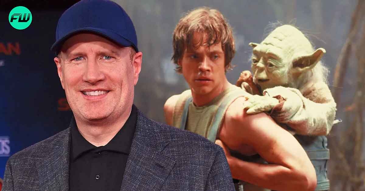 “It didn’t start out as intentional”: Kevin Feige Revealed Marvel’s Eerie Connection To Star Wars Movie ‘The Empire Strikes Back’