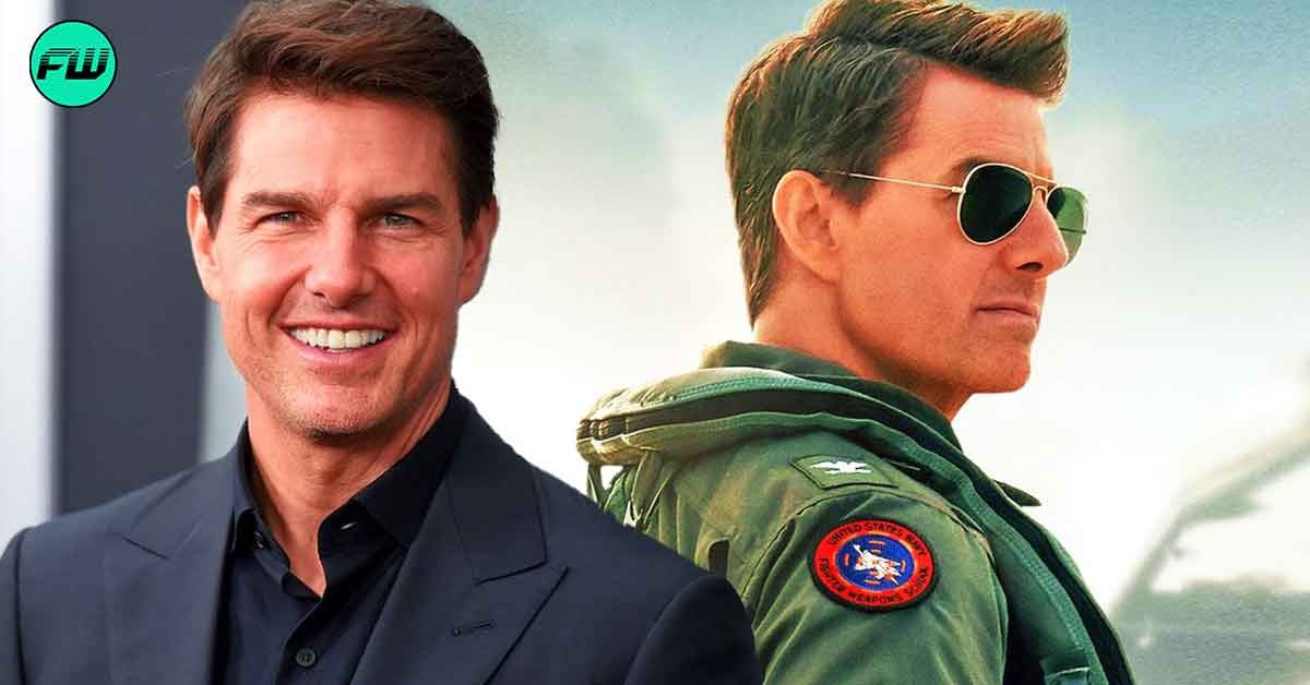 "Just because I'm dead doesn't mean I can't be in the sequel": Top Gun Star Mocked Tom Cruise For Not Giving Him a Call Before Shooting His $1.5 Billion Sequel