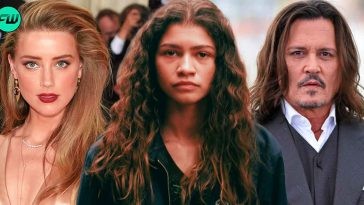Euphoria Star Almost Destroyed Her Career As She Was Asked To Play The Mini Version Of Amber Heard Before She Destroyed Johnny Depp's Life