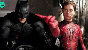"It's not for me": Christian Bale's Oscar-Winning Dark Knight Co-Star Rejected Spider-Man, Ended Up Making Tobey Maguire $75M Richer
