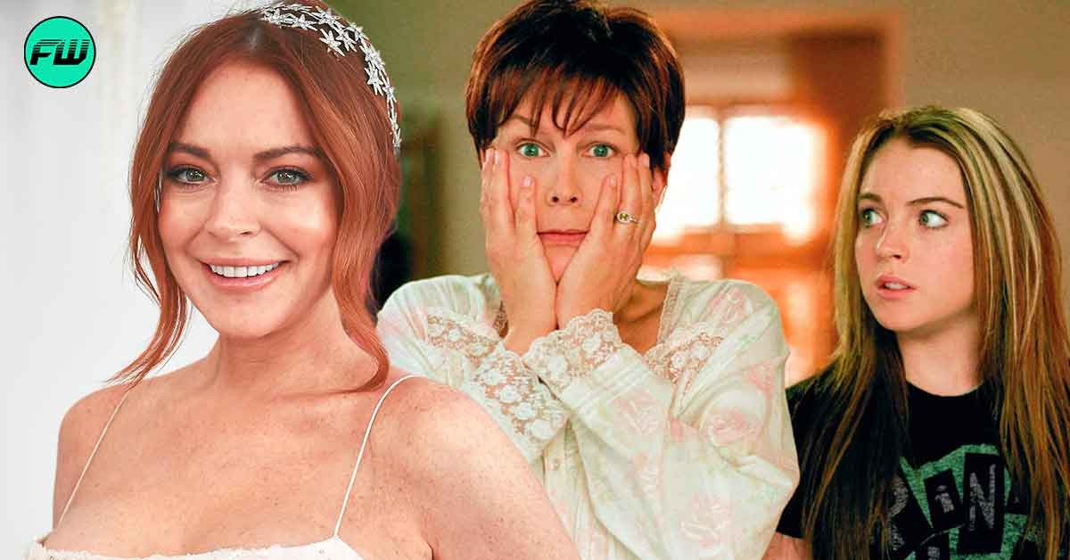"You have nothing to worry about. Just kiss him": Lindsay Lohan Was Freaking Out Before Her First On-screen Kiss Before Her 19-Year-Old Co-star Saved the Day