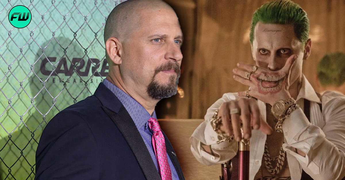 Suicide Squad Director David Ayer Finally Addresses Reality Altering Joker Concept Art