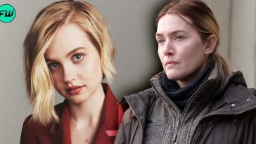 Kate Winslet Hid in a Car's Trunk While Her 22-Year-Old Co-star Angourie Rice Shoot Her Uncomfortable S*x Scene