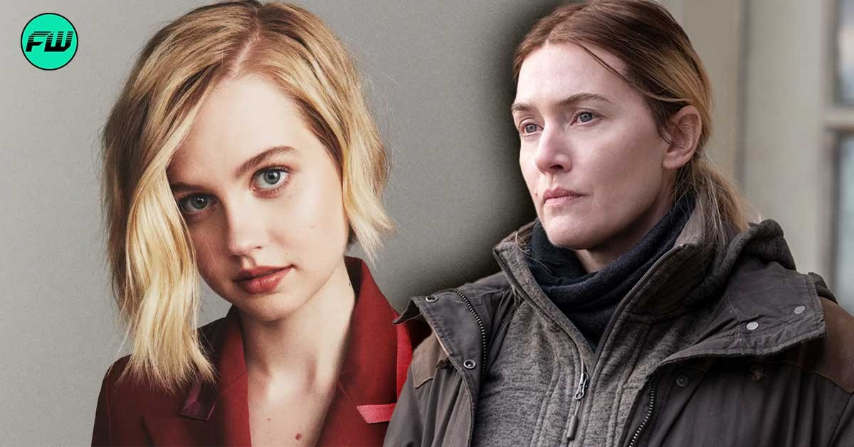 Kate Winslet Hid in a Car's Trunk While Her 22-Year-Old Co-star Angourie Rice Shoot Her Uncomfortable S*x Scene