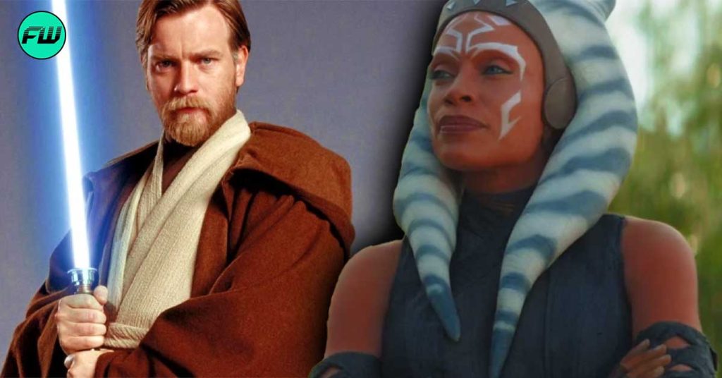 Rosario Dawson's Ahsoka Breaks Rare Star Wars Record Previously Held by ...