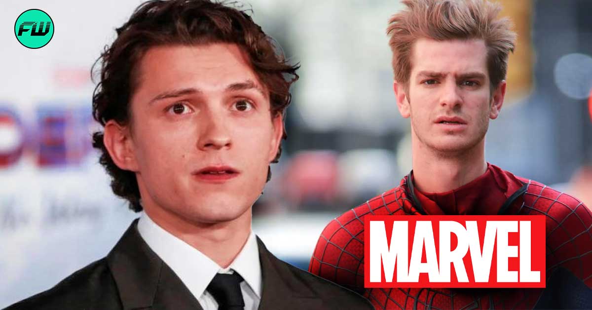 Tom Holland Was Scared Marvel Will Recast Him in $1.13B Movie after Andrew Garfield's Merciless Amazing Spider-Man Departure