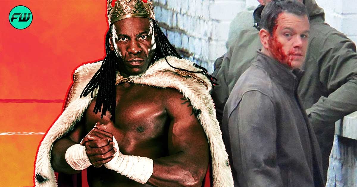 WWE Legend Beat the Sh*t Out of Oppenheimer Star, Confirms Booker T