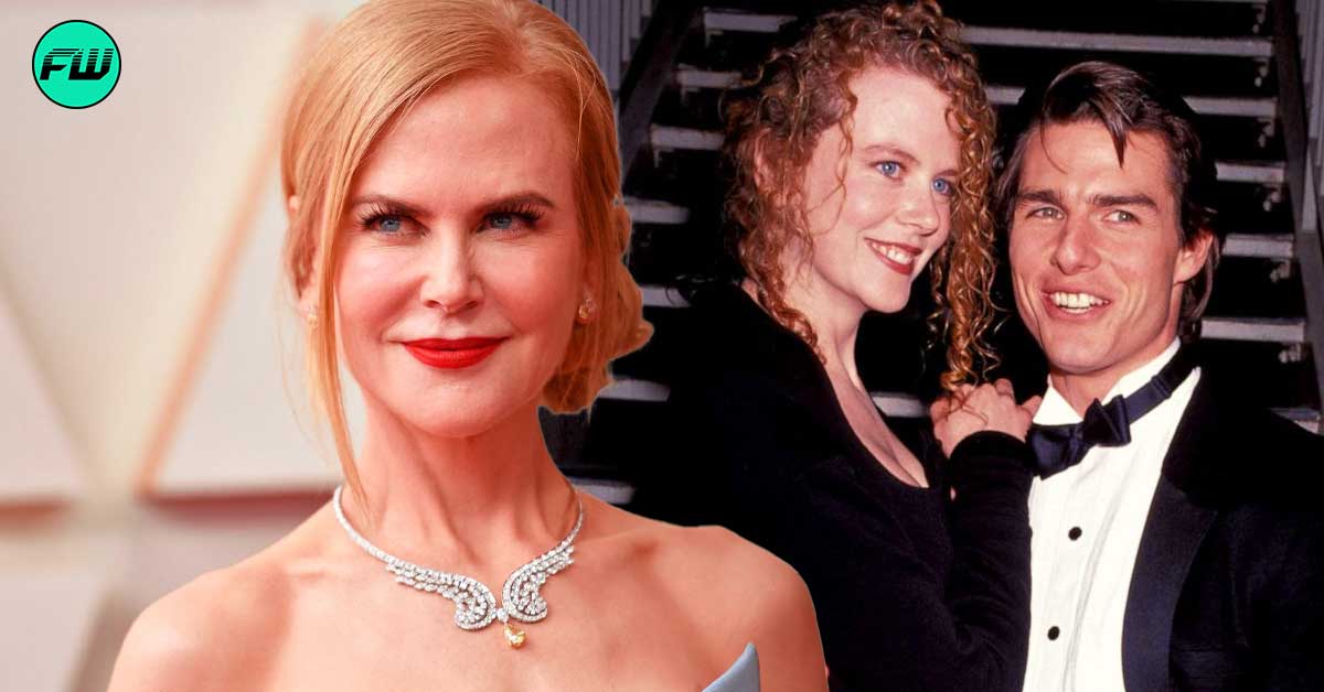 Nicole Kidman Made a World Record With Ex-lover Tom Cruise, Which is Yet to Be Broken, 2 Years Before Their Heartbreaking Divorce