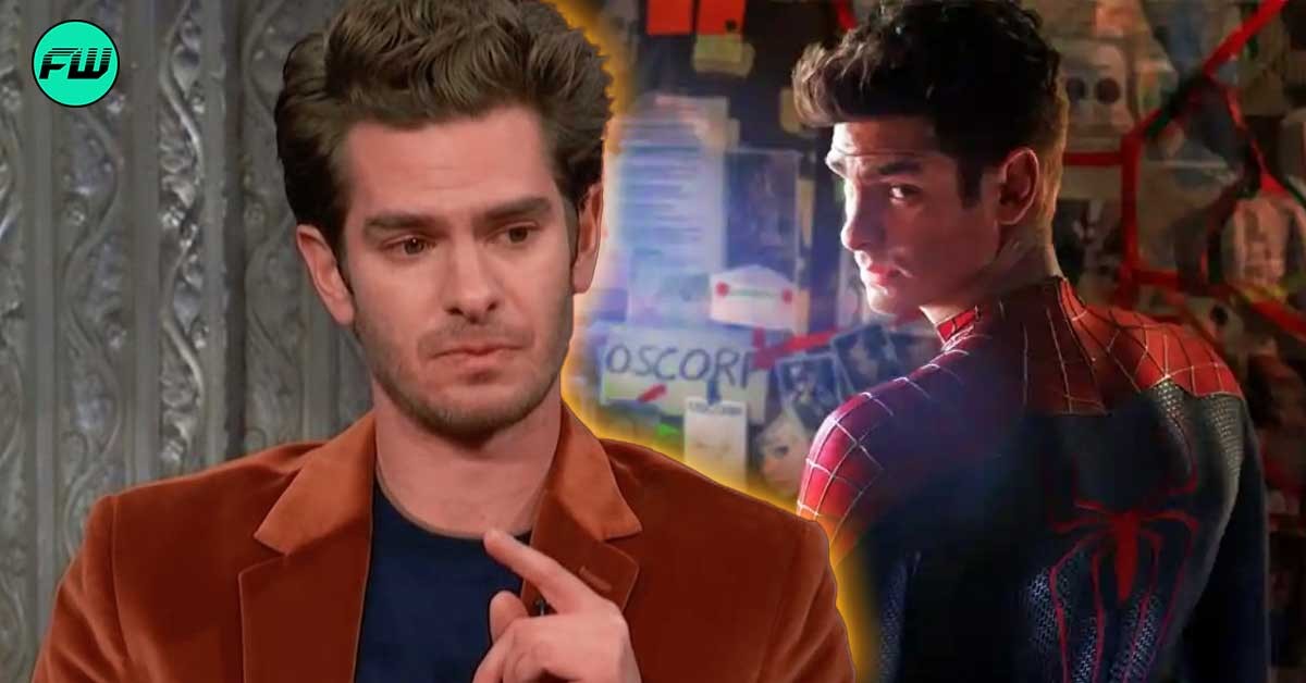 'Heartbroken' Andrew Garfield Reprised $8.9B Role 7 Years after Being Kicked Out of the Franchise