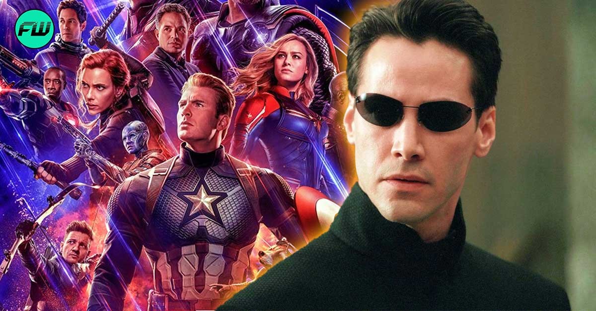 Stingy Marvel Broke Their Promise, Offered Keanu Reeves' Matrix Co-Star Pennies for Avengers: Endgame