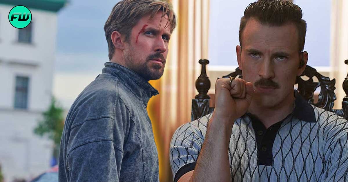 Not Ultra-Jacked Chris Evans, Barbie's Ryan Gosling Called Another The Gray Man Co-Star 'Inhuman'