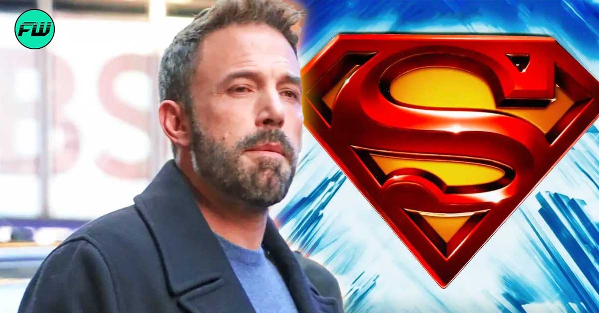 Legendary Producer Hated the 2 Superhero Roles Ben Affleck Played on Screen, Said the World Needs More Superman