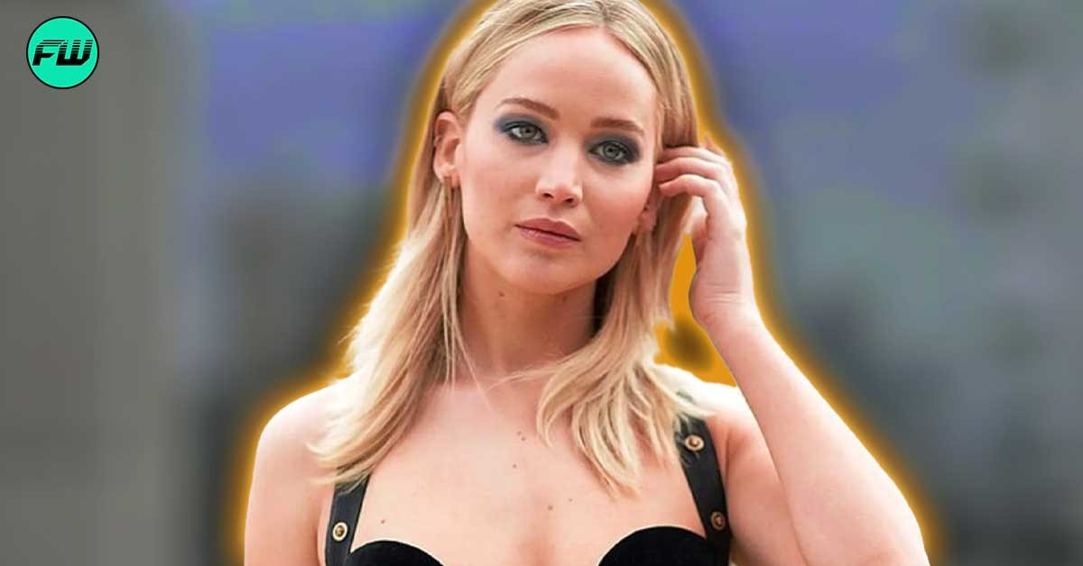 It Was Killing Jennifer Lawrence That Her Ex-boyfriend Ignored Their Sexual Tension for an Awfully Long Time