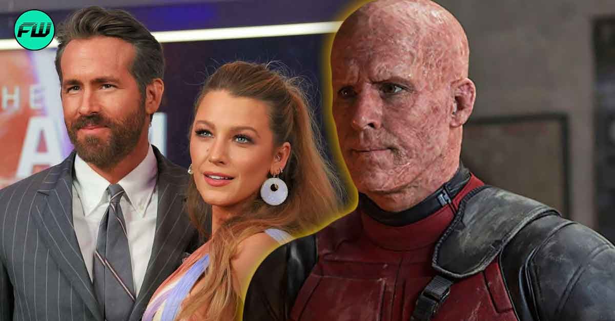 Ryan Reynolds Banned Blake Lively & Family from Seeing $1.5B MCU Franchise