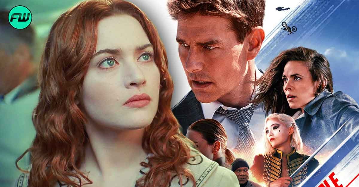 Titanic Star Kate Winslet Rejected One of the Greatest $30M Zombie Movies Ever Made With Tom Cruise’s Mission Impossible 7 Co-Star