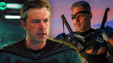 Ben Affleck Wanted A ‘Formidable’ Villain Like Joe Manganiello’s Deathstroke For His Batman Movie